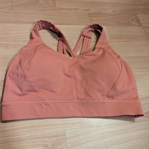 Brand New with Tags Lululemon "Free To Be Elevated" Sports Bra (Size 6)